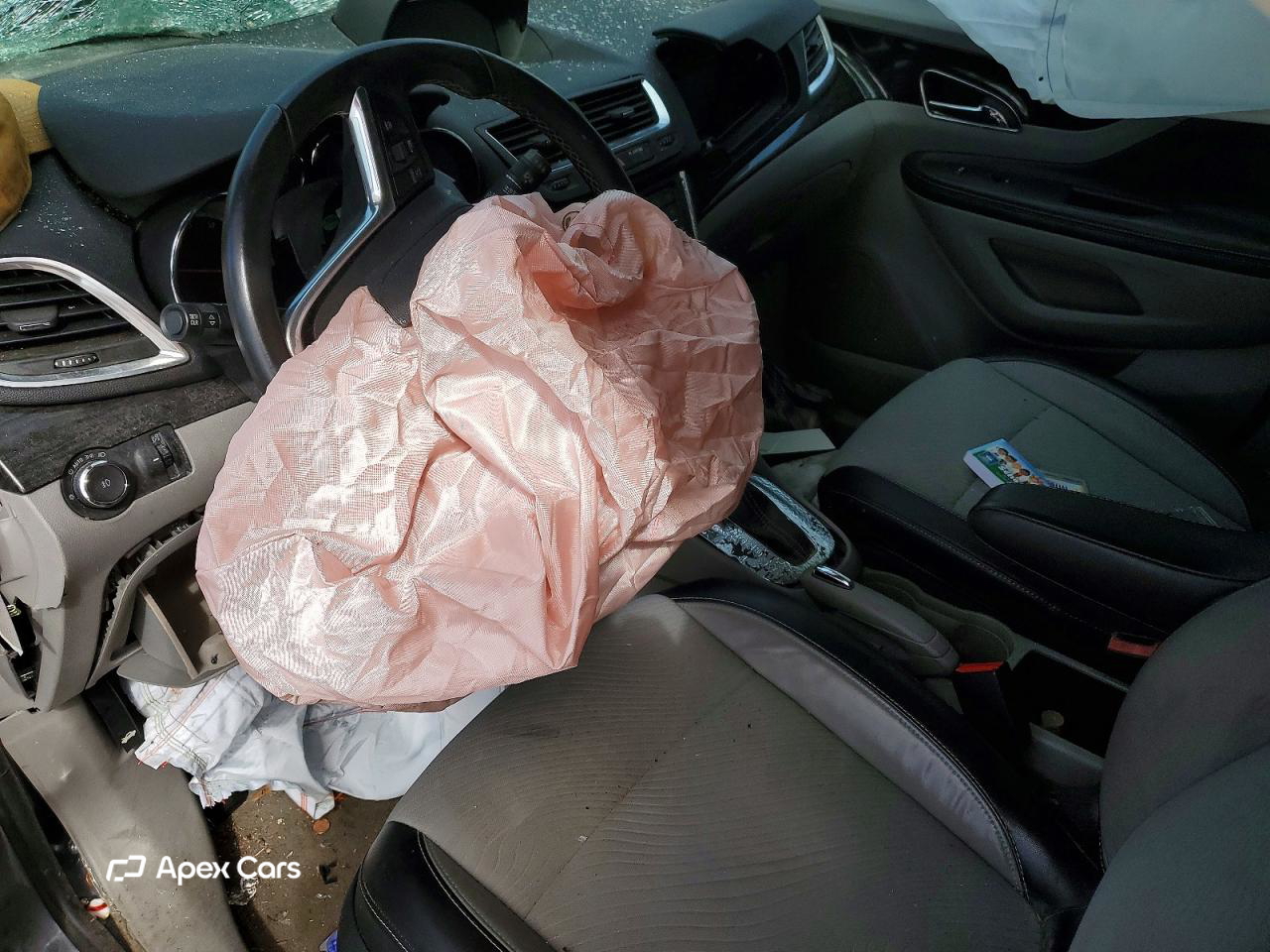 Buick Encore 2014