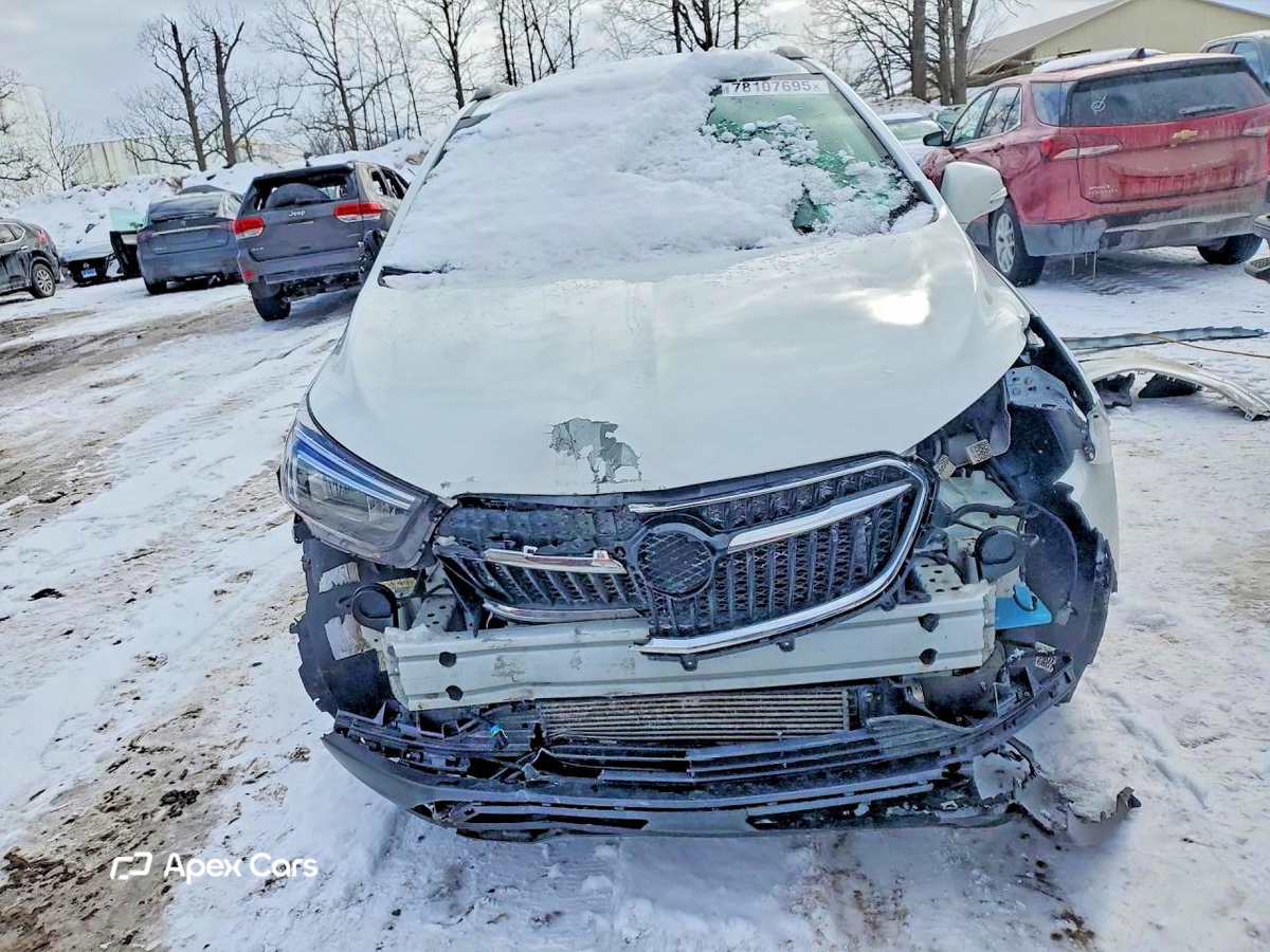 Buick Encore 2019