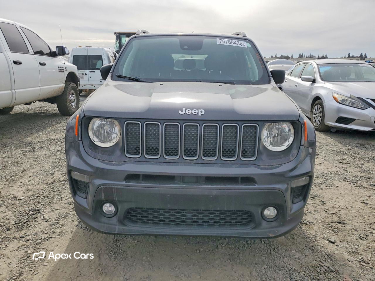 Jeep Renegade 2022