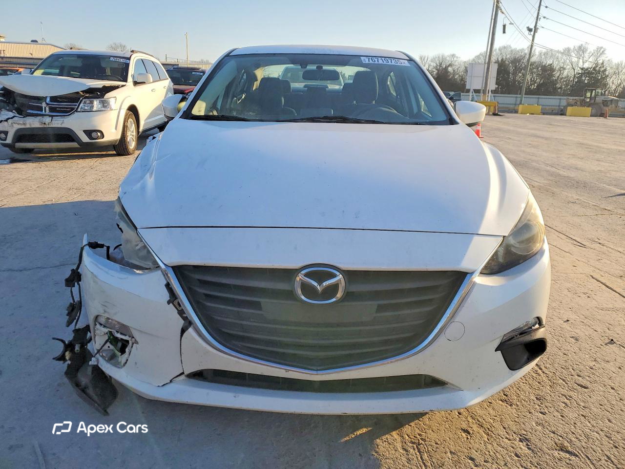 Mazda 3 2016