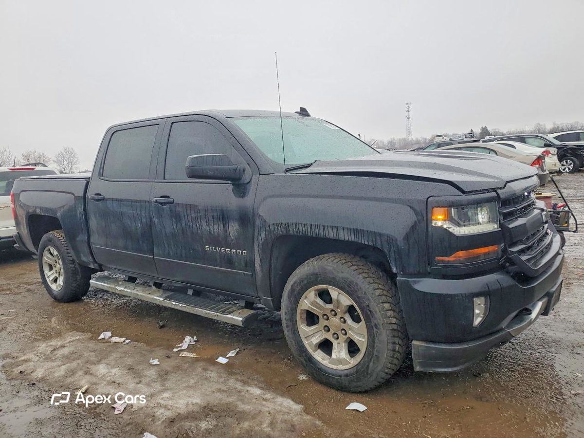 Chevrolet Silverado 2017