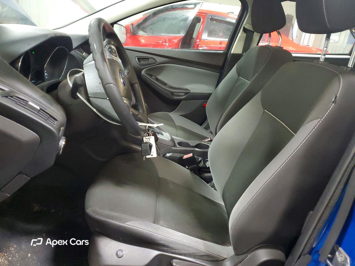 Ford Focus 2012