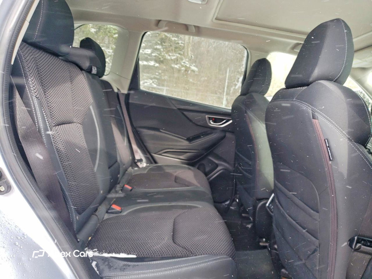Subaru Forester 2019