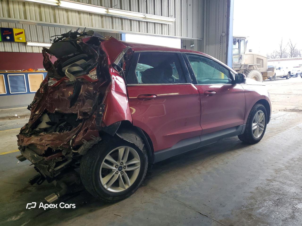 Ford Edge 2015