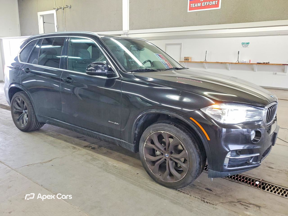 BMW X5 2017