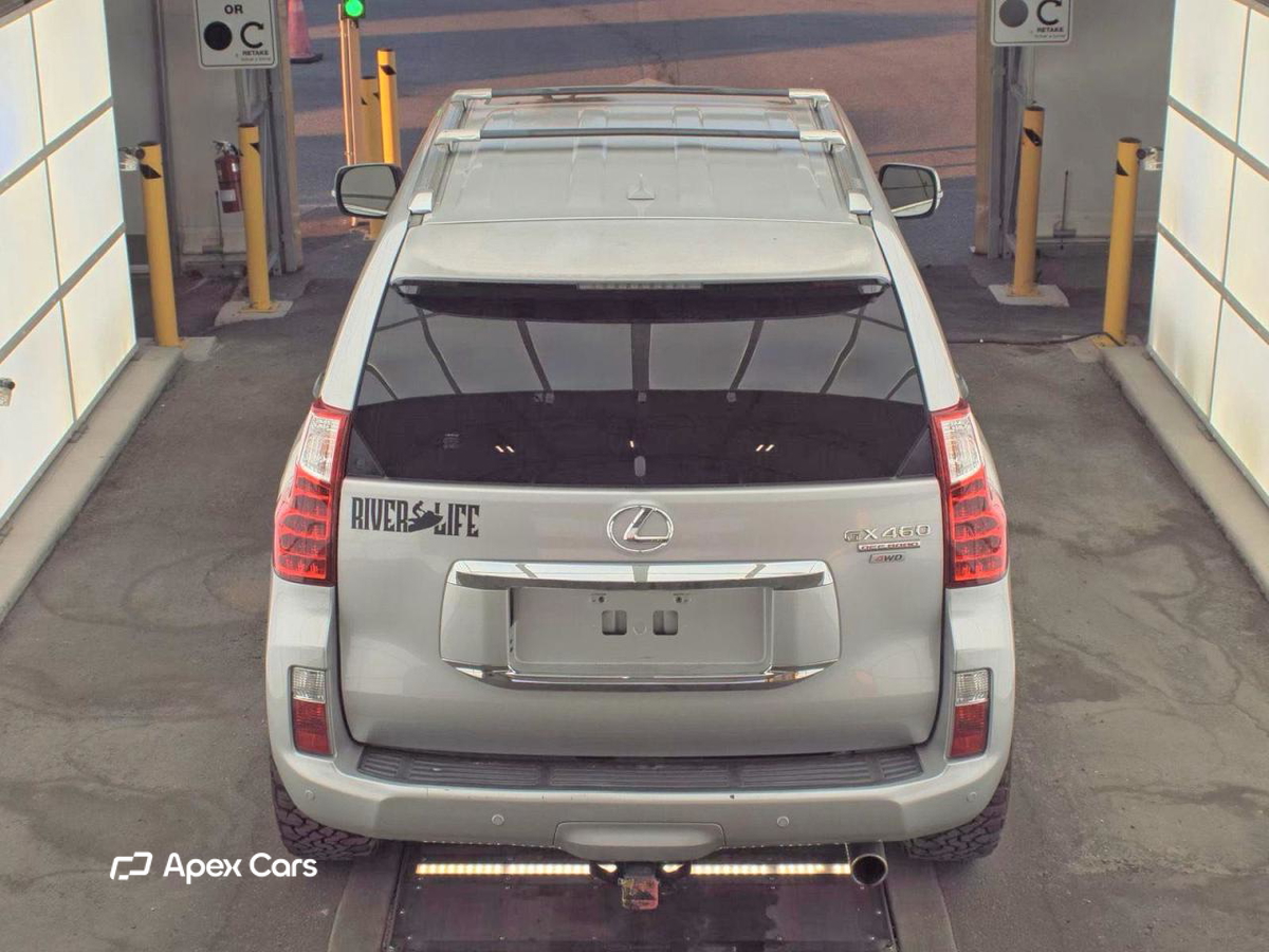 Lexus GX 2011