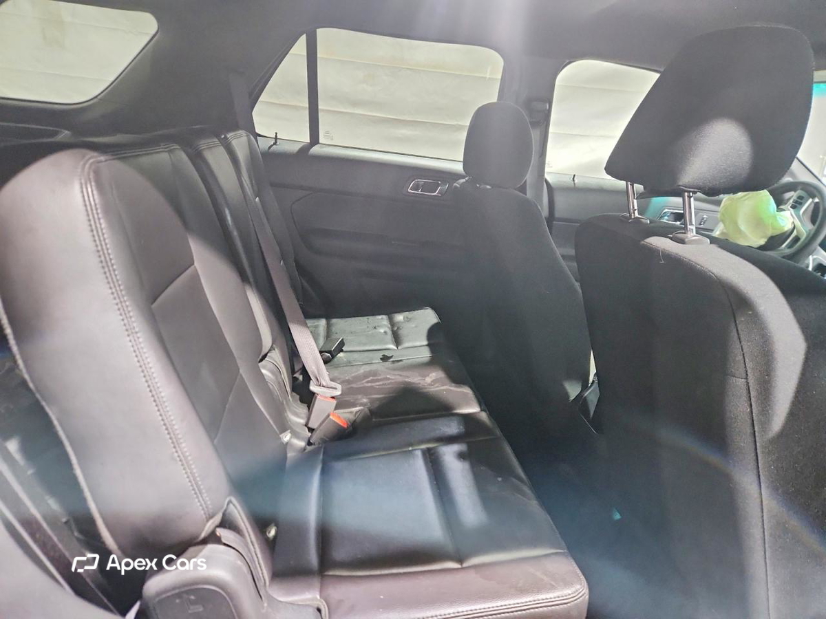 Ford Explorer 2013