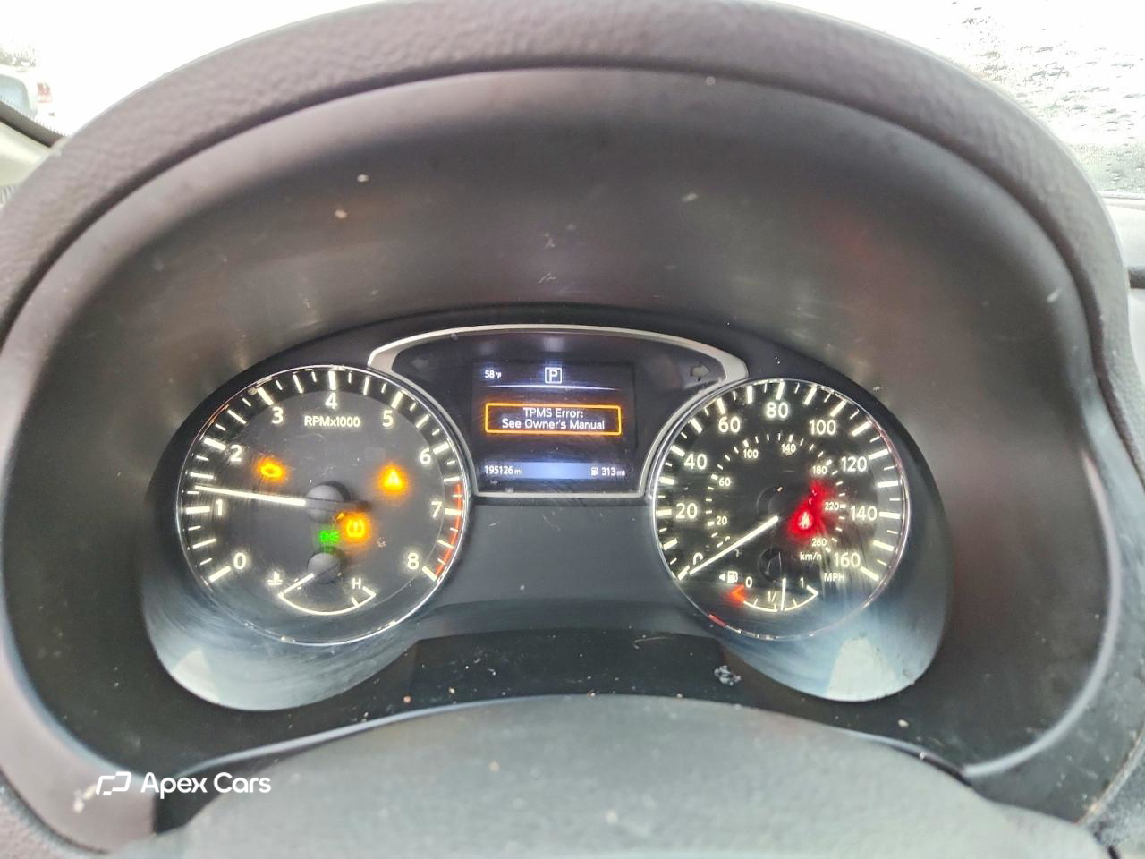 Nissan Altima 2016