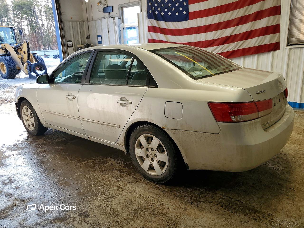 Hyundai Sonata 2007