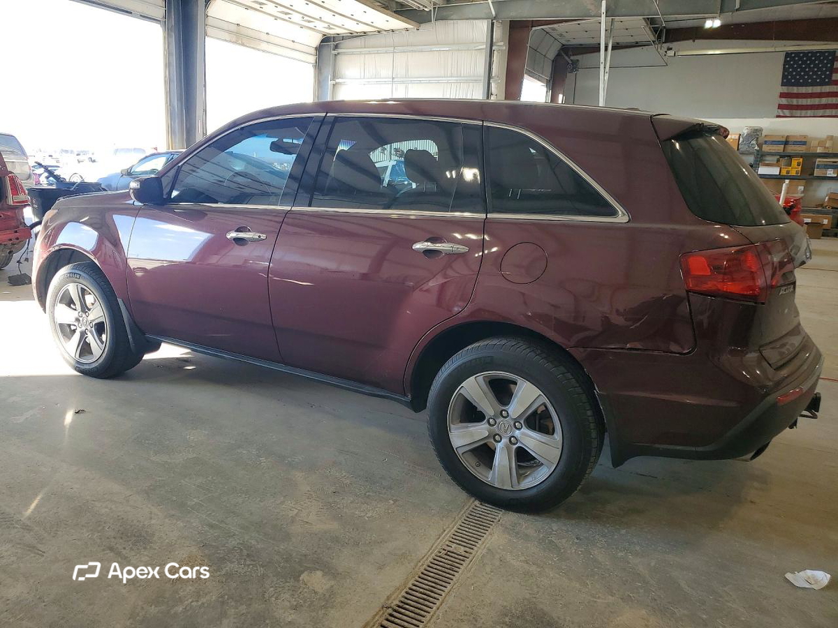 Acura MDX 2012