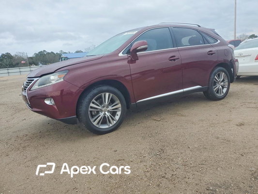 Lexus RX 2015 - Zdjęcie 1 z 13
