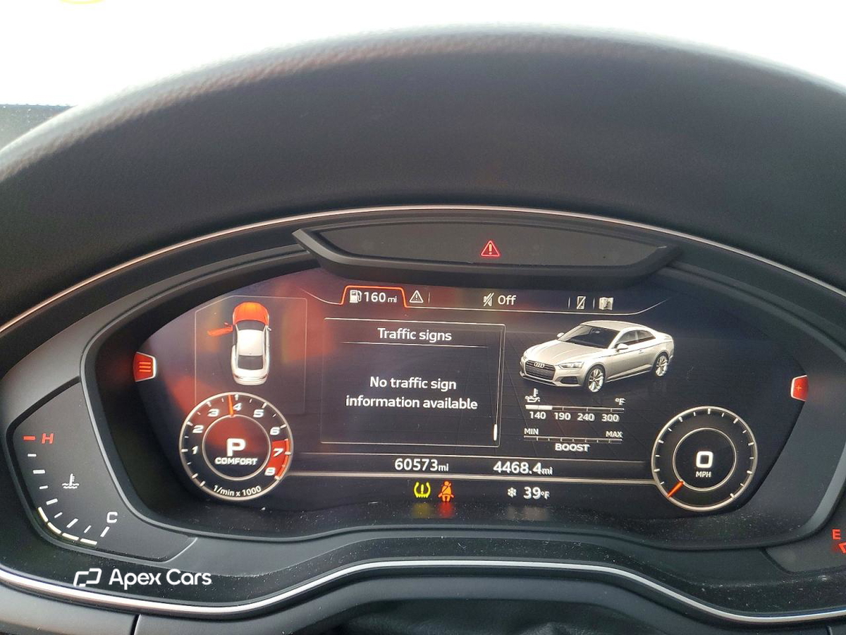 Audi RS5 2019