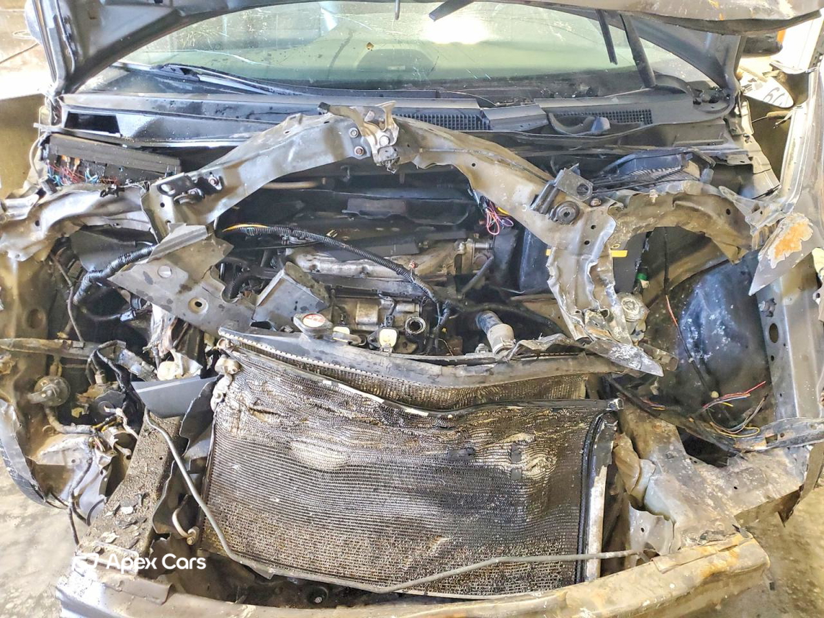 Honda Odyssey 2011