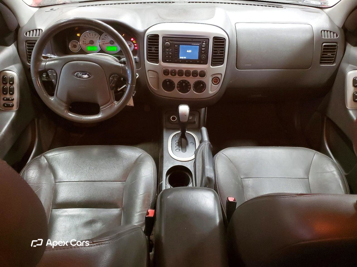 Ford Escape 2007