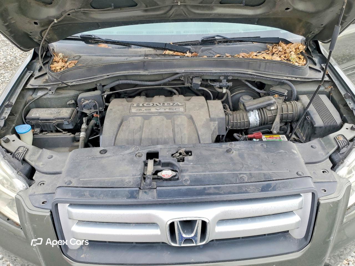 Honda Pilot 2006