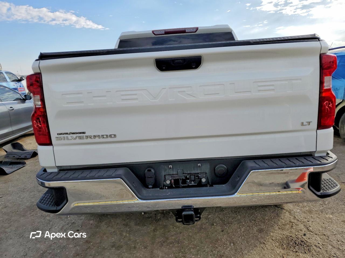 Chevrolet Silverado 2024