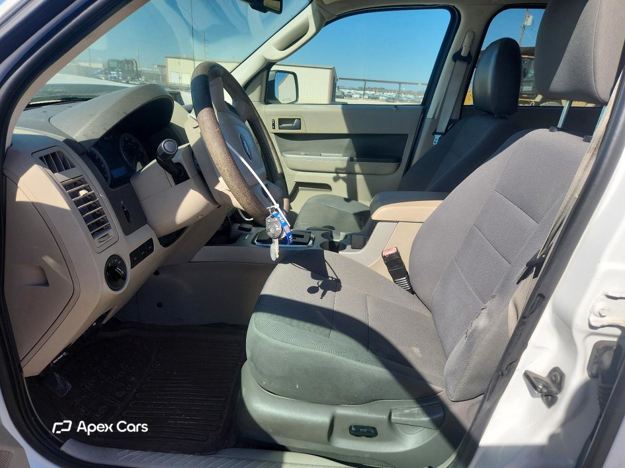 Ford Escape 2009
