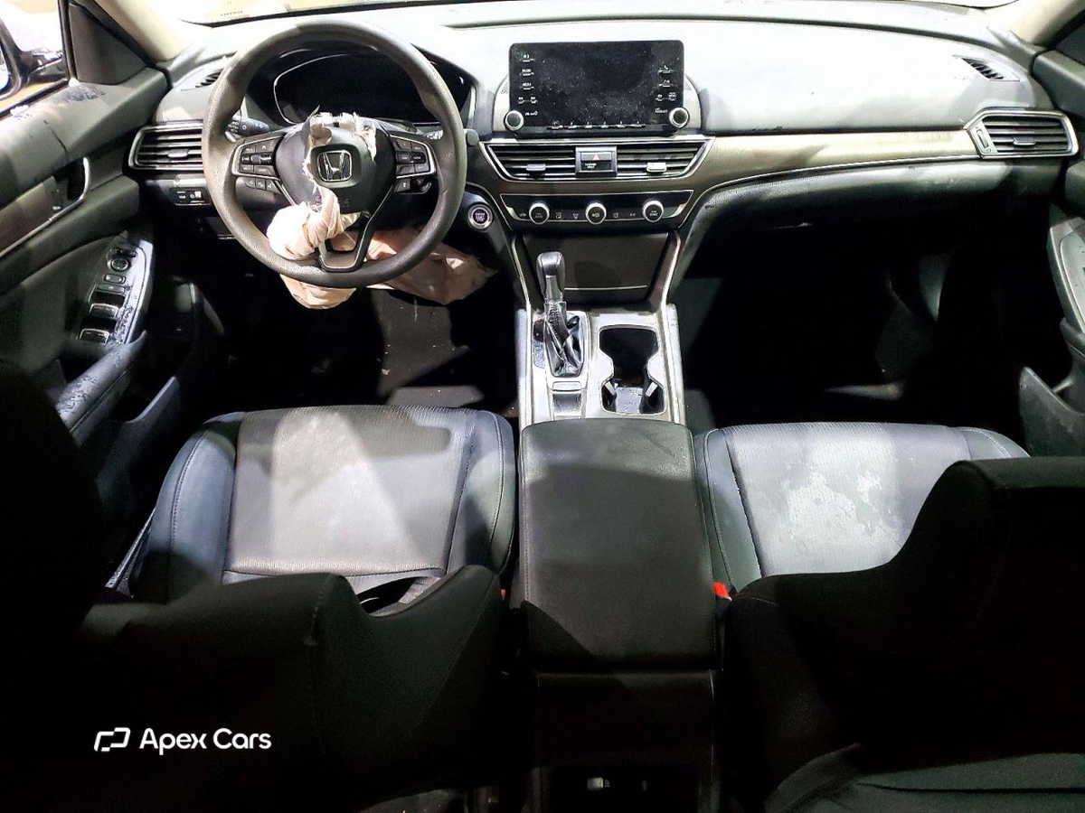 Honda Accord 2019