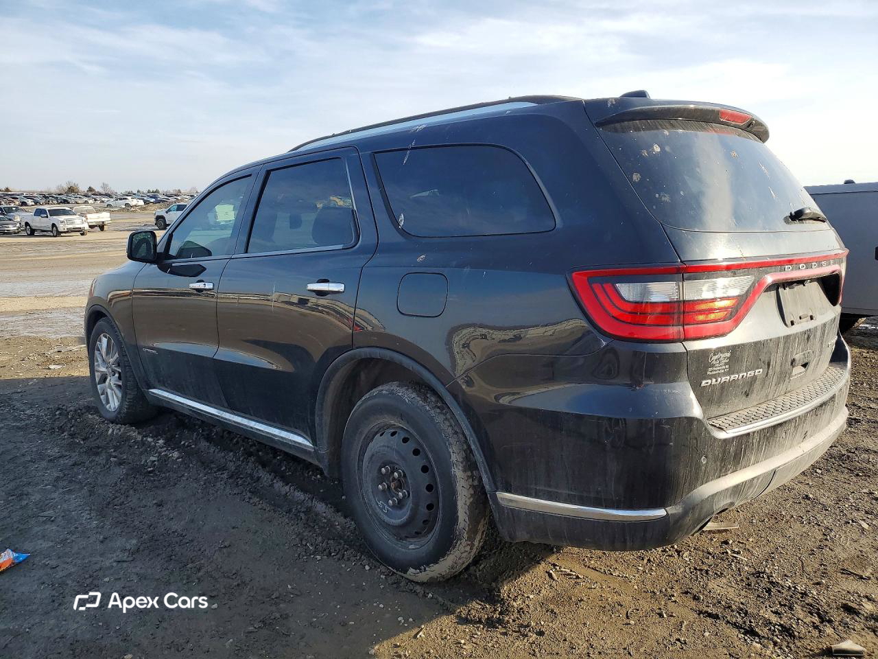 Dodge Durango 2015