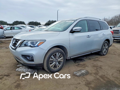Nissan Pathfinder 2019 - Image 1 of 13
