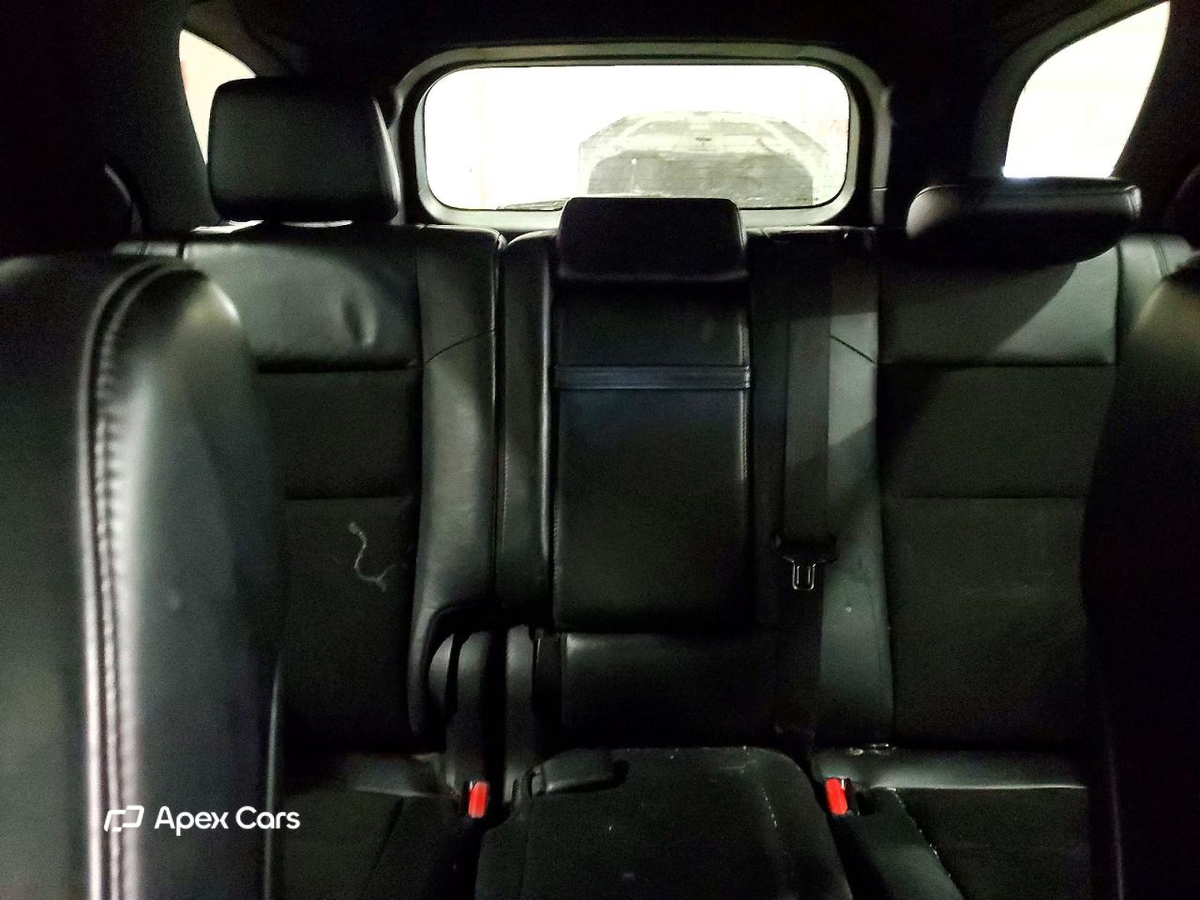 Dodge Durango 2019