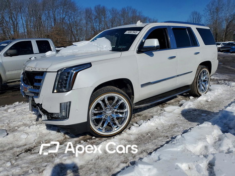Cadillac Escalade 2018 - Image 1 of 13