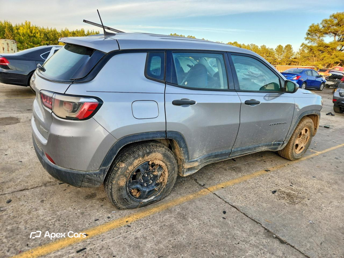 Jeep Compass 2020