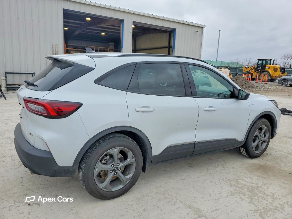 Ford Escape 2025