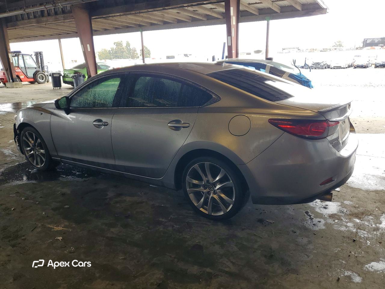 Mazda 6 2015