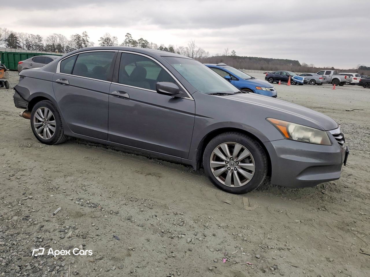 Honda Accord 2012