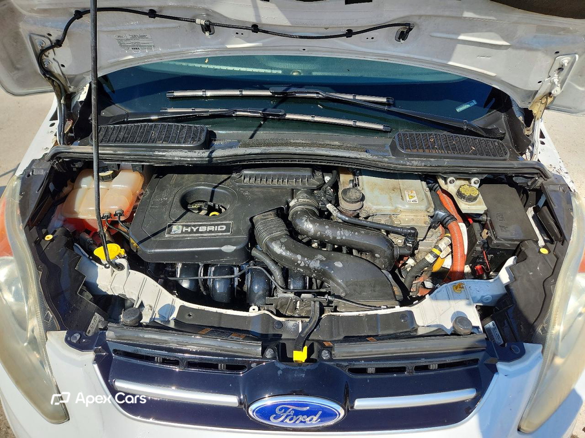 Ford C-MAX 2013