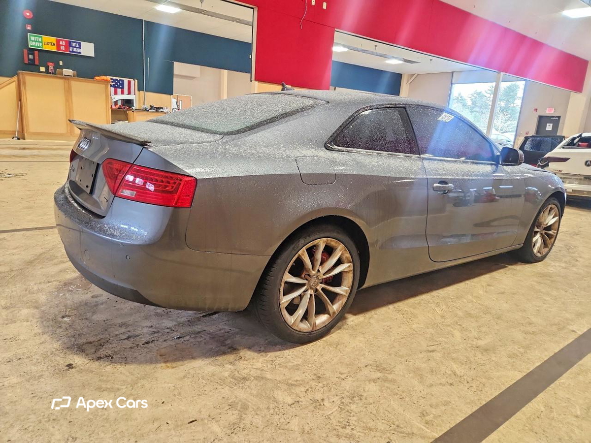Audi A5 2013