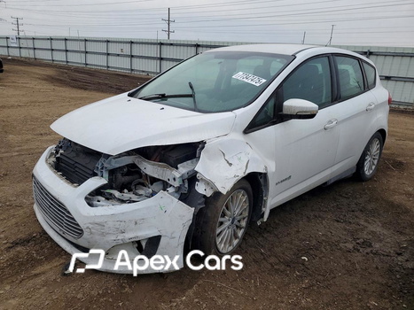 Ford C-MAX 2015 - Image 1 of 13