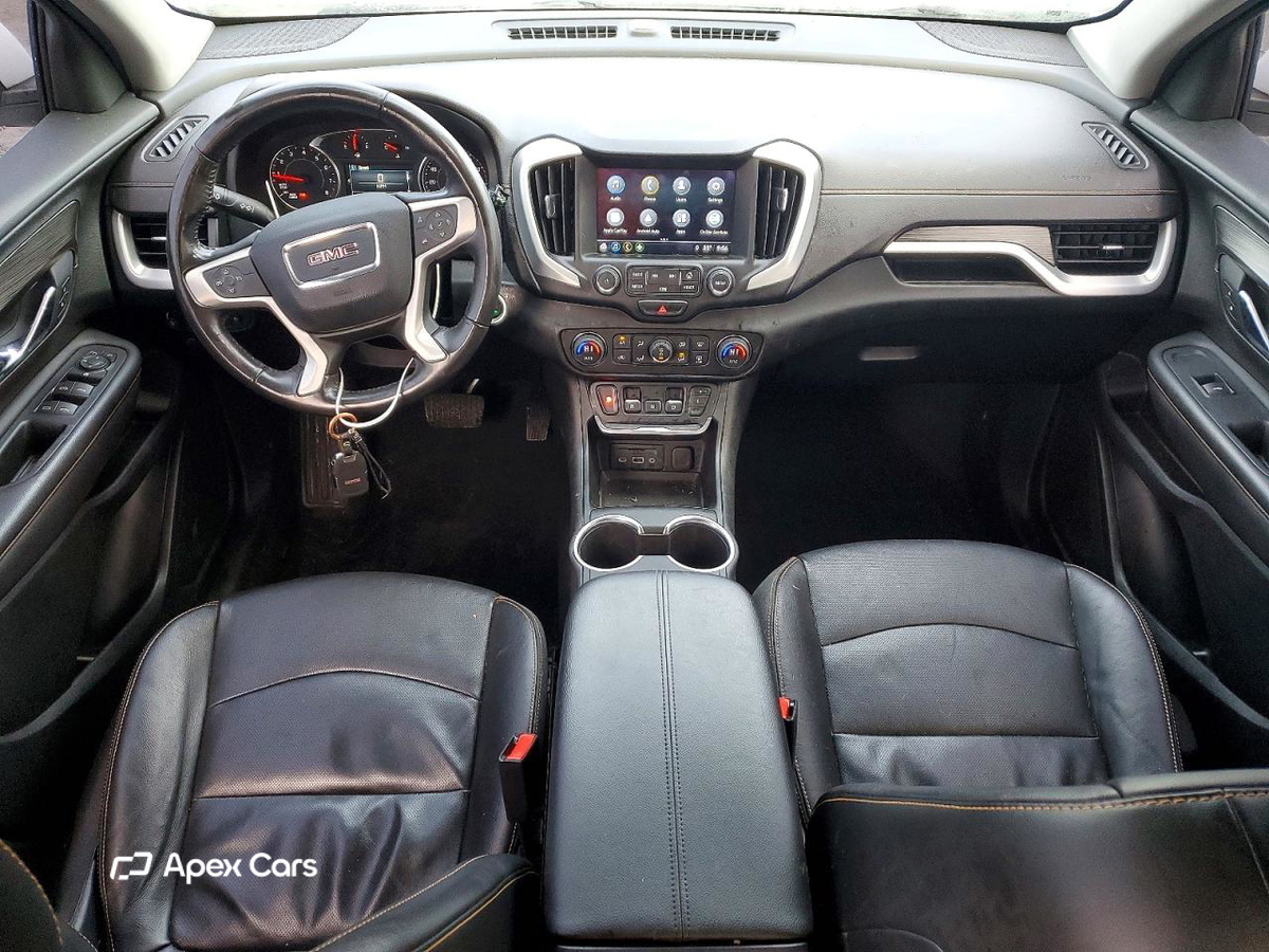 GMC Terrain 2018