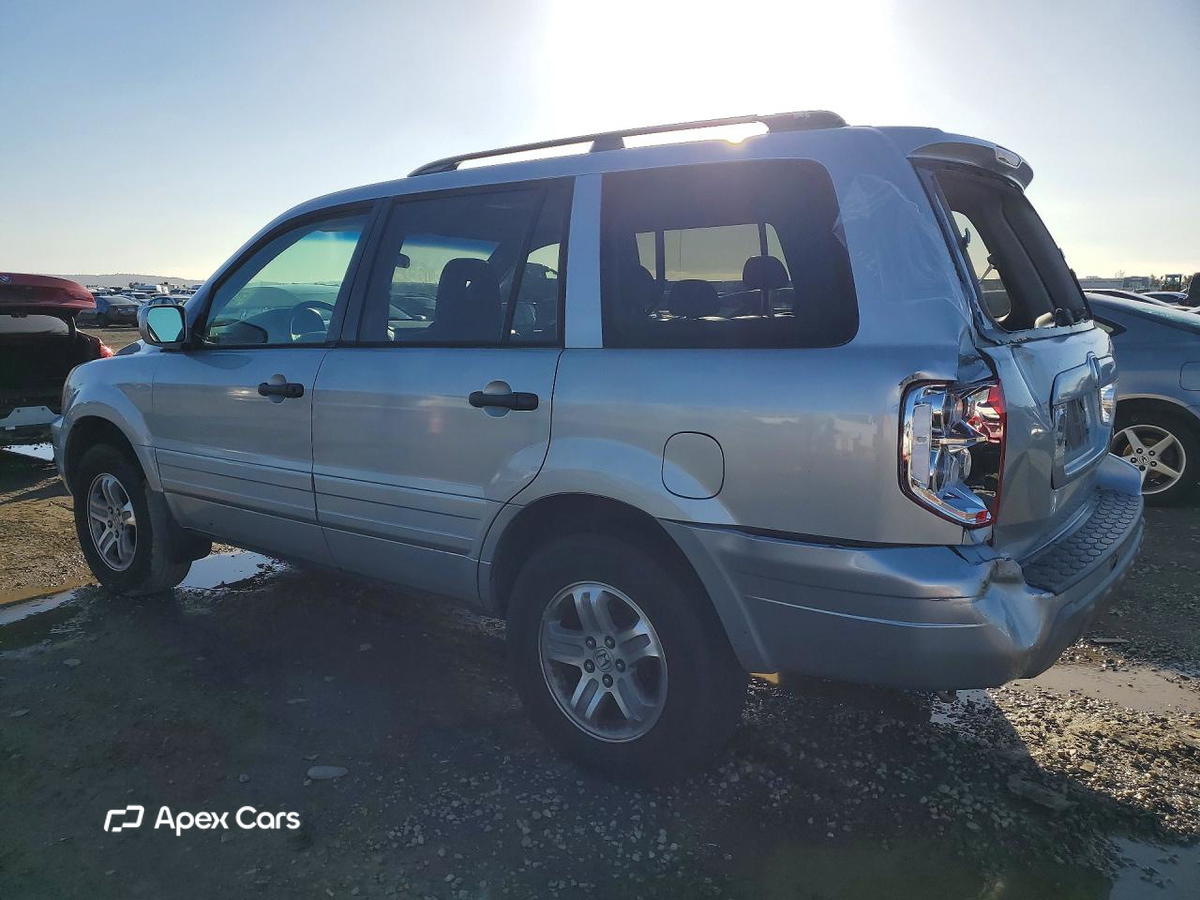 Honda Pilot 2005