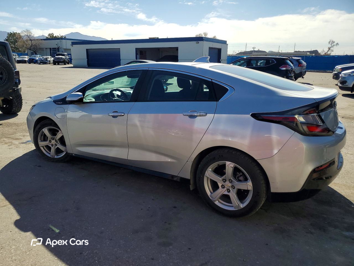 Chevrolet Volt 2017