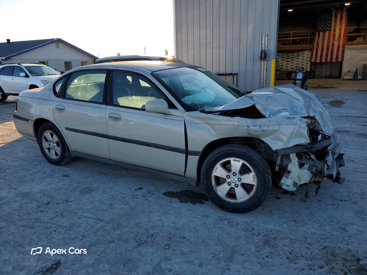 Chevrolet Impala 2003