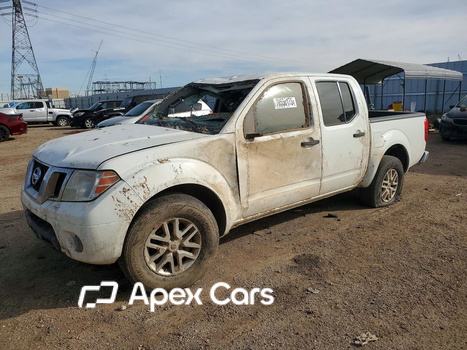 Nissan Navara (Frontier) 2016 - Image 1 of 13