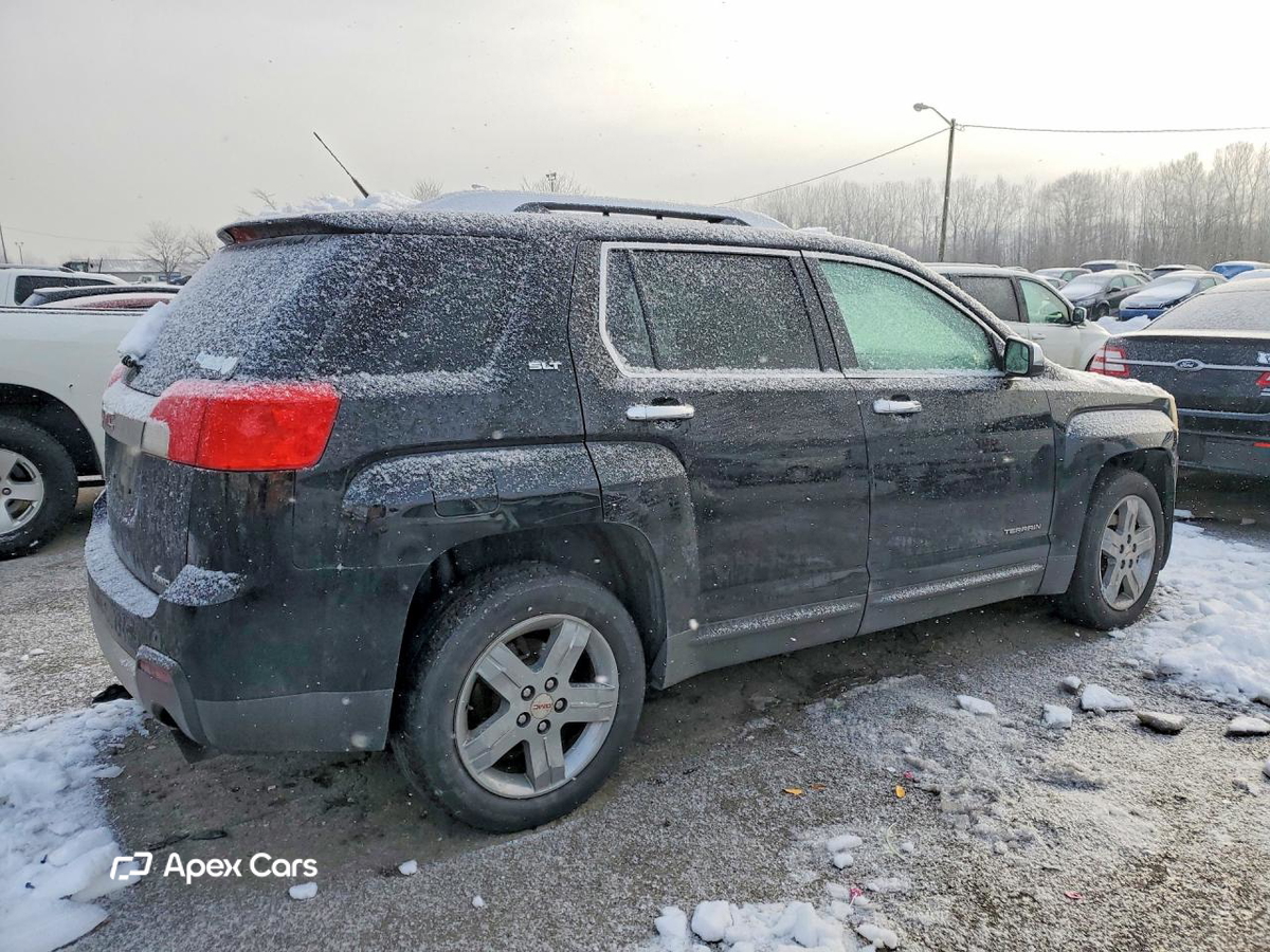 GMC Terrain 2013