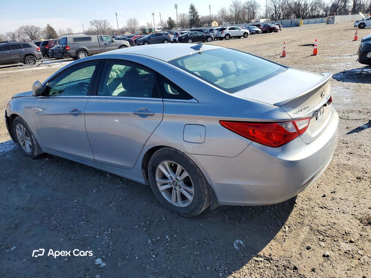 Hyundai Sonata 2013
