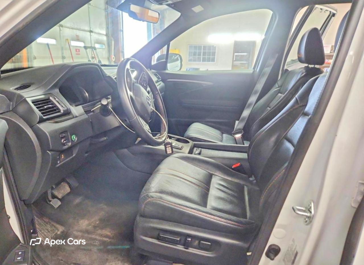 Honda Pilot 2022