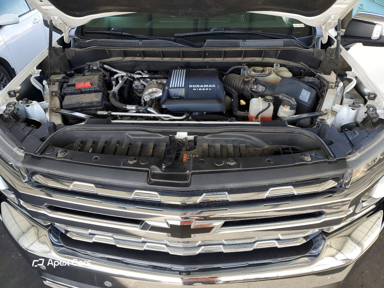 Chevrolet Silverado 2020