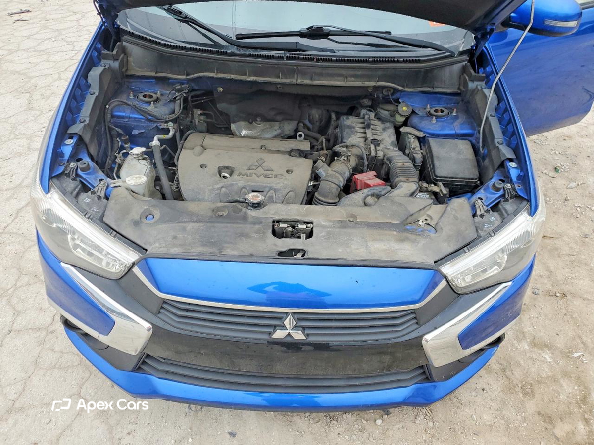 Mitsubishi Outlander 2017