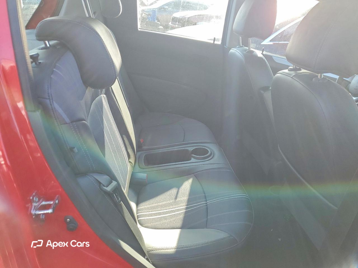 Chevrolet Spark 2013