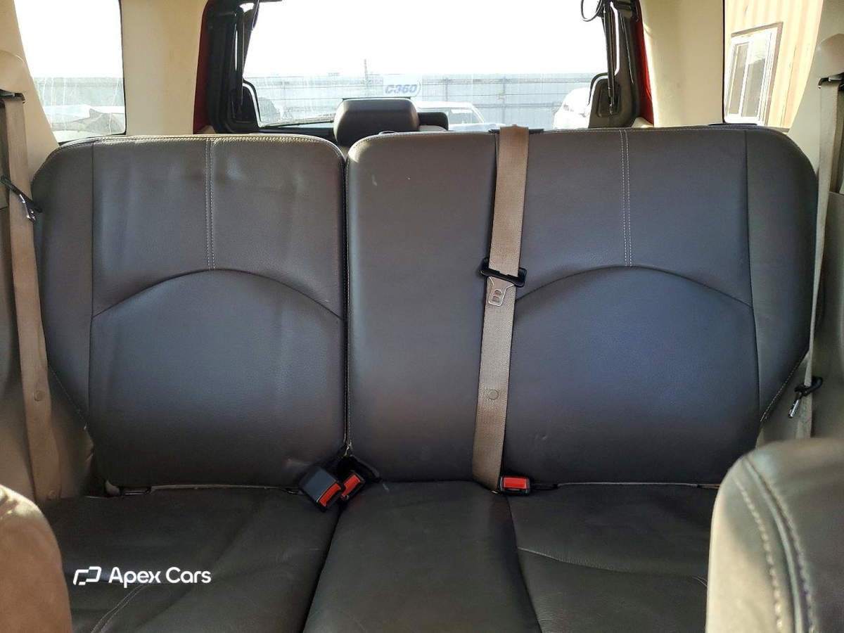 Mazda Tribute 2008
