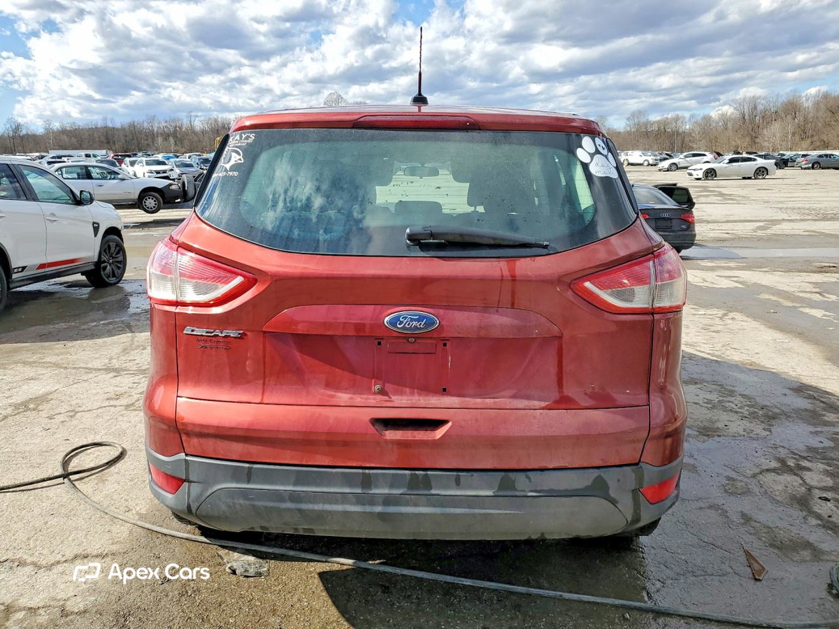 Ford Escape 2015