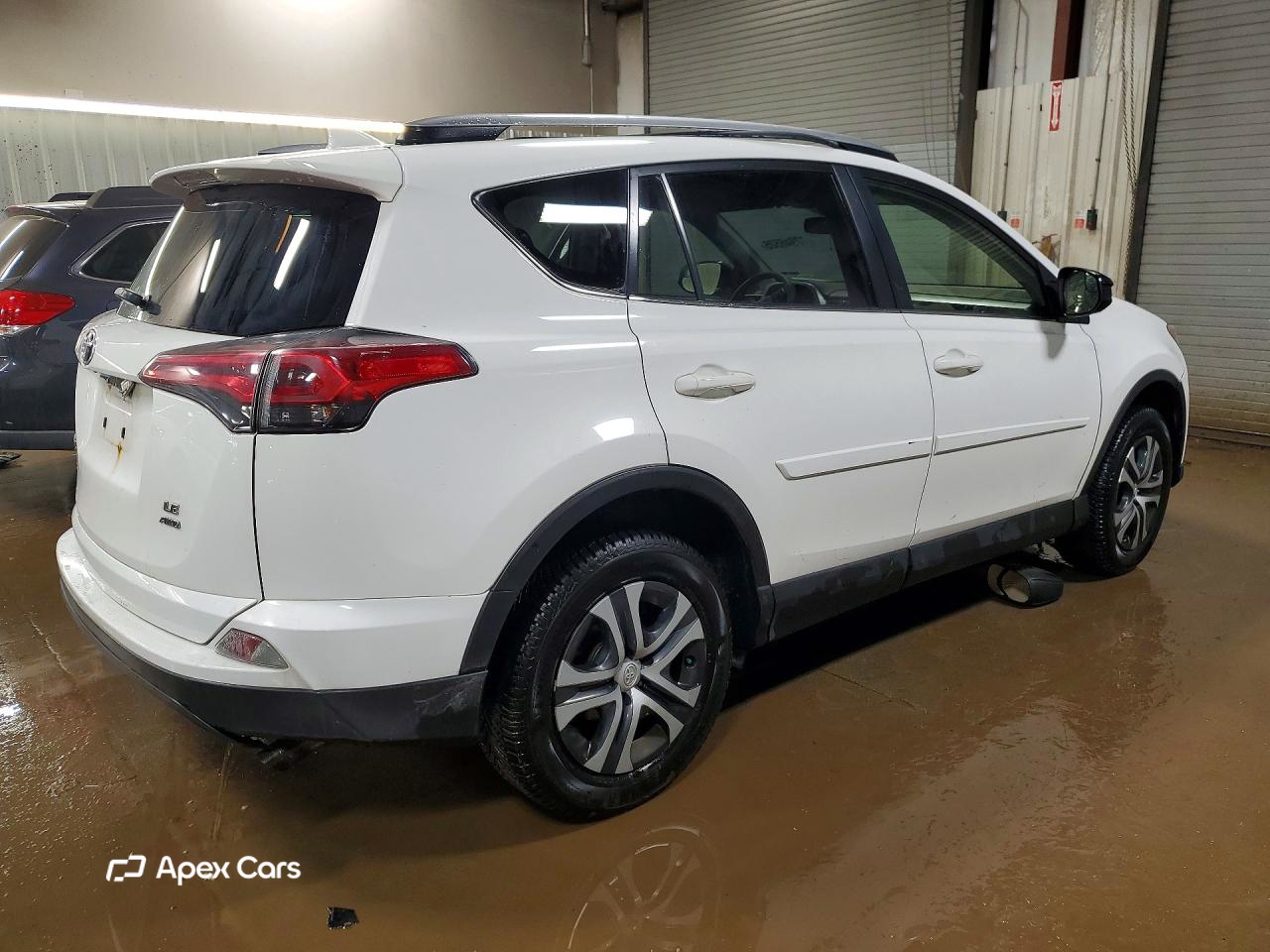 Toyota RAV 4 2018