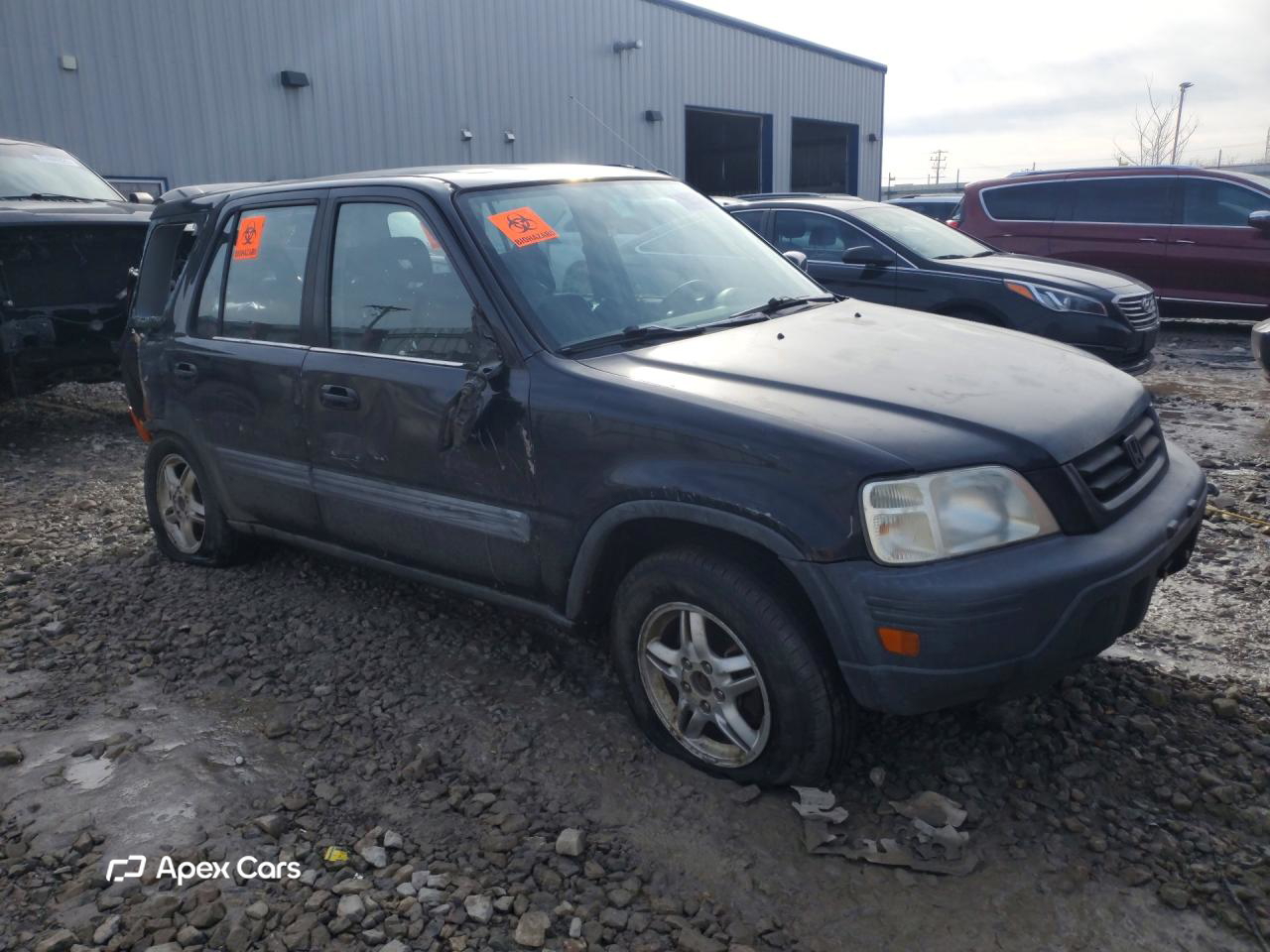 Honda CR-V 2000