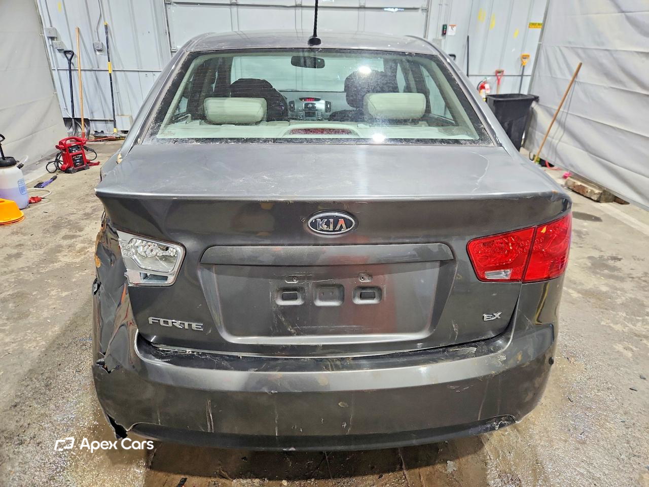 Kia Forte 2013