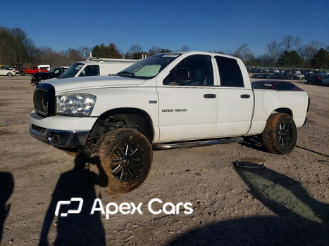 Dodge RAM 2007 - Zdjęcie 1 z 13